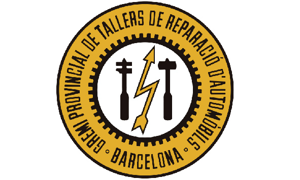Logo Gremi Provincial de Tallers de Reparació de Automòbils