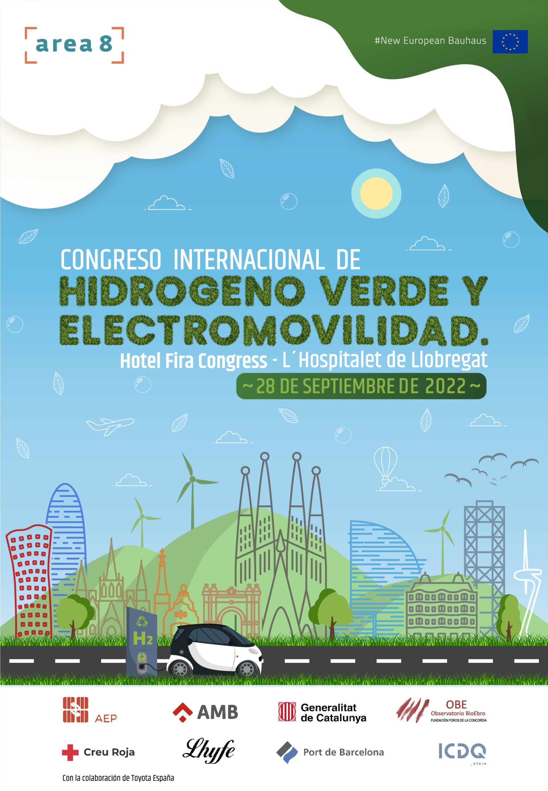 Congreso de H2 Verde y Electromovilidad